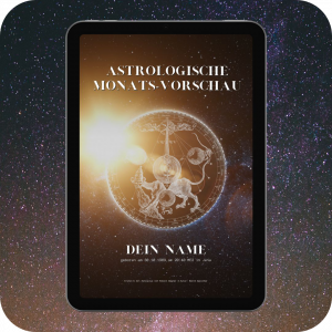 Astrologische Monatsvorschau November 2025