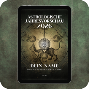 Astrologische Jahresvorschau 2026